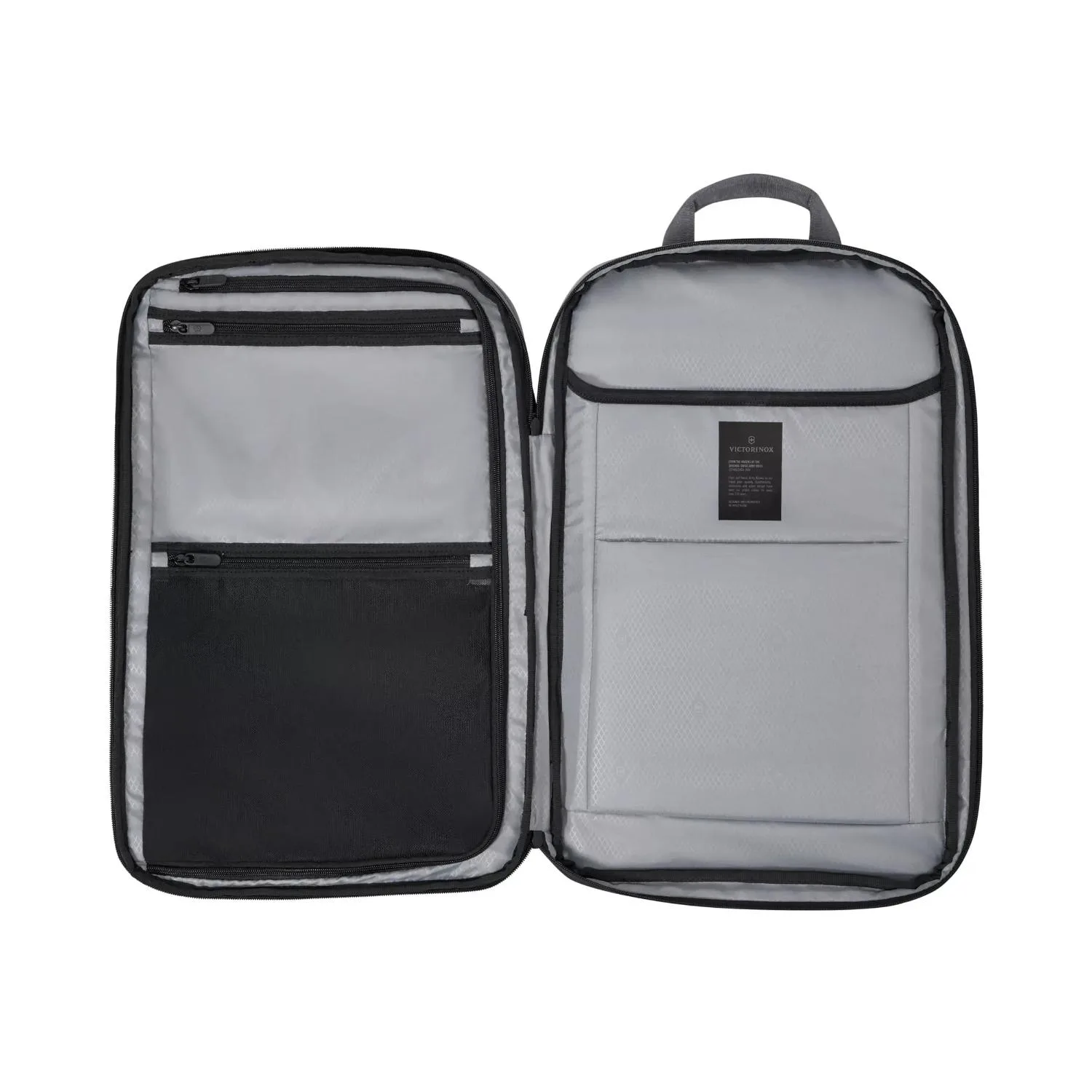 Swiss Army - Victorinox® Touring 2.0 Traveler 17" Laptop Backpack view 7