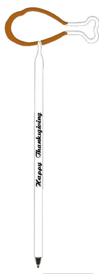 Turkey Leg Inkbend Standard, Bent Pen