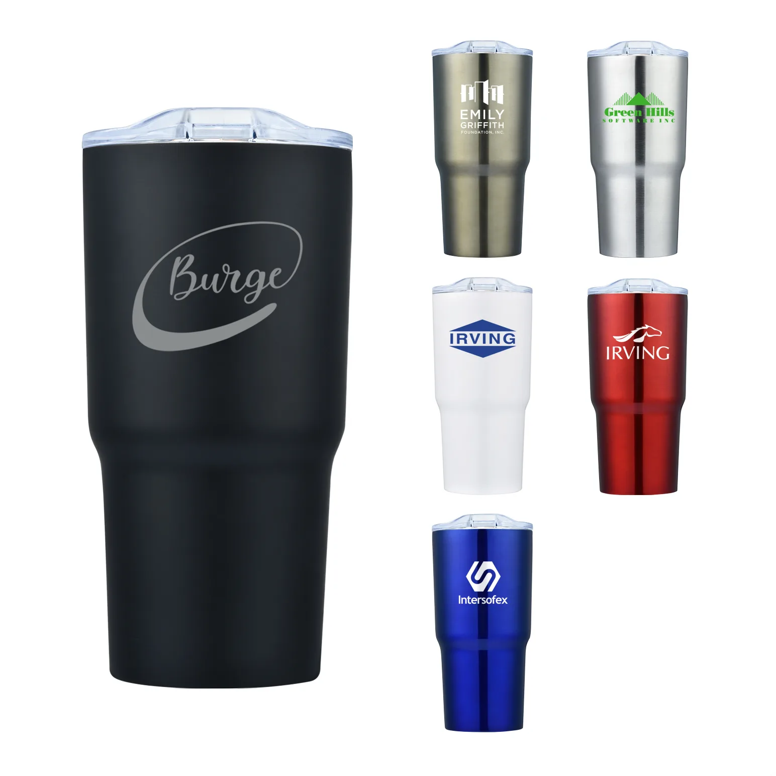 Gilbey Double Wall Tumbler - 20oz