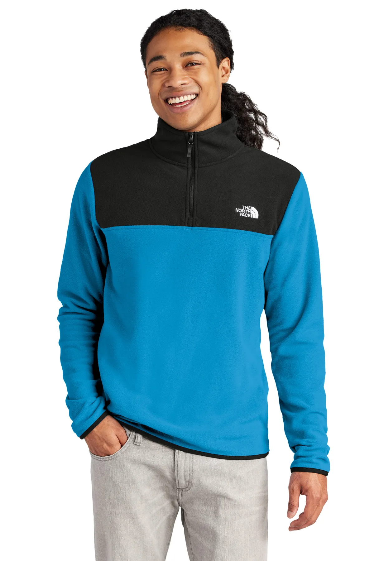 The North Face® Glacier 1/4-Zip Fleece view 2