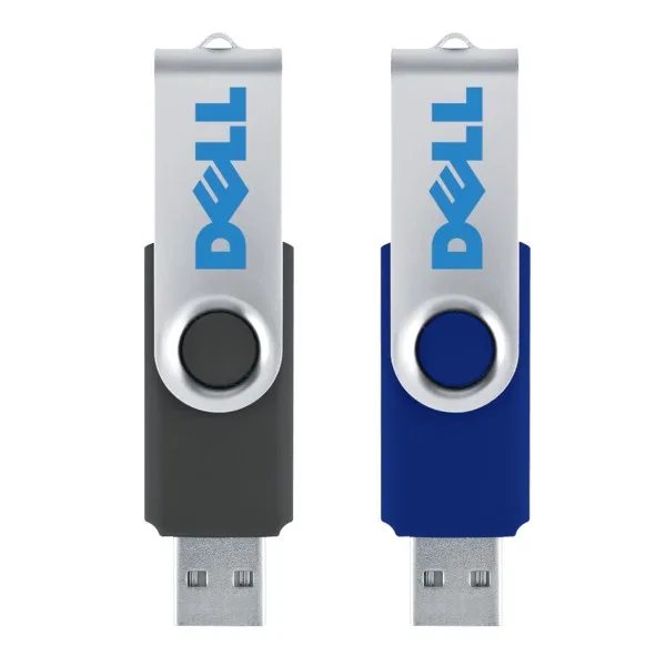 IMPORT Fold-It-N-Hide Flash Drive 8G view 2