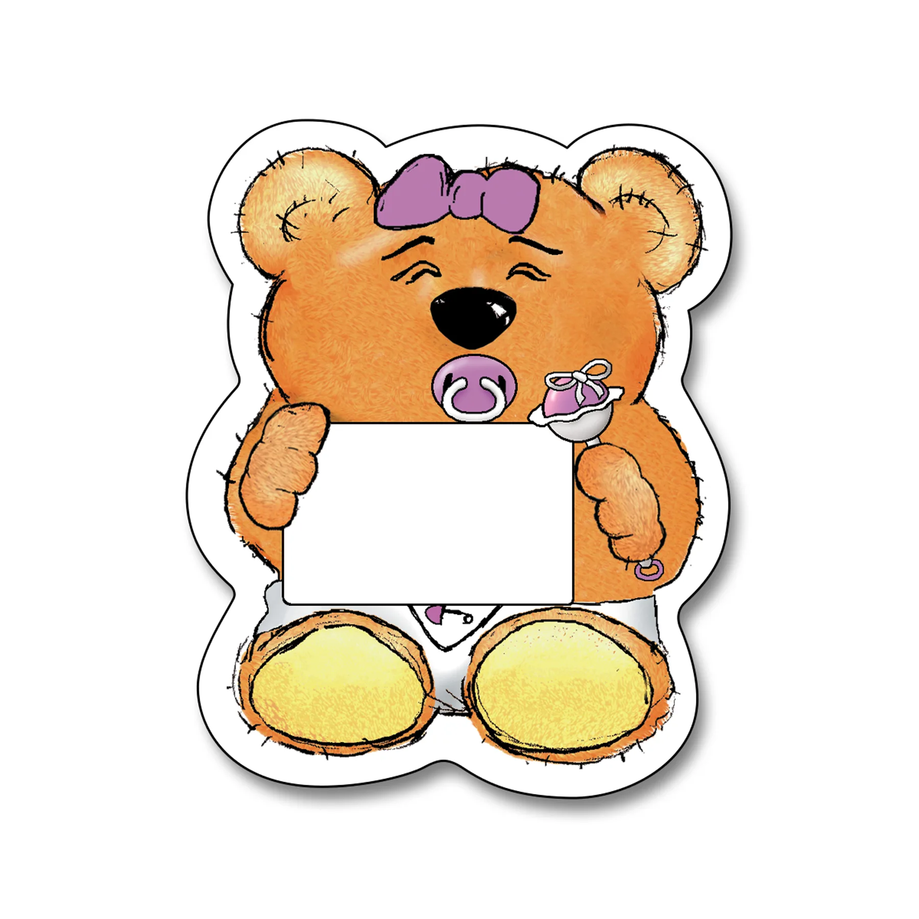 Design-A-Bear, Baby view 2