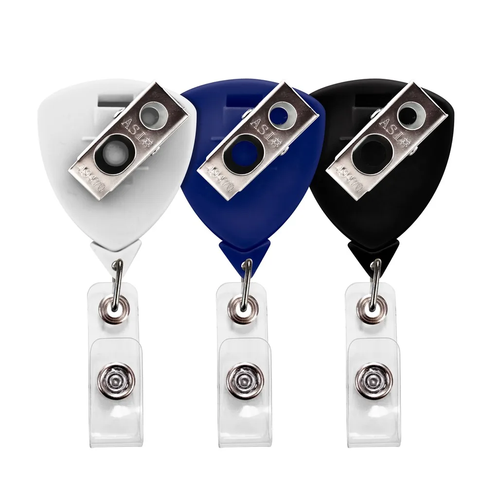 Back side bulldog clip