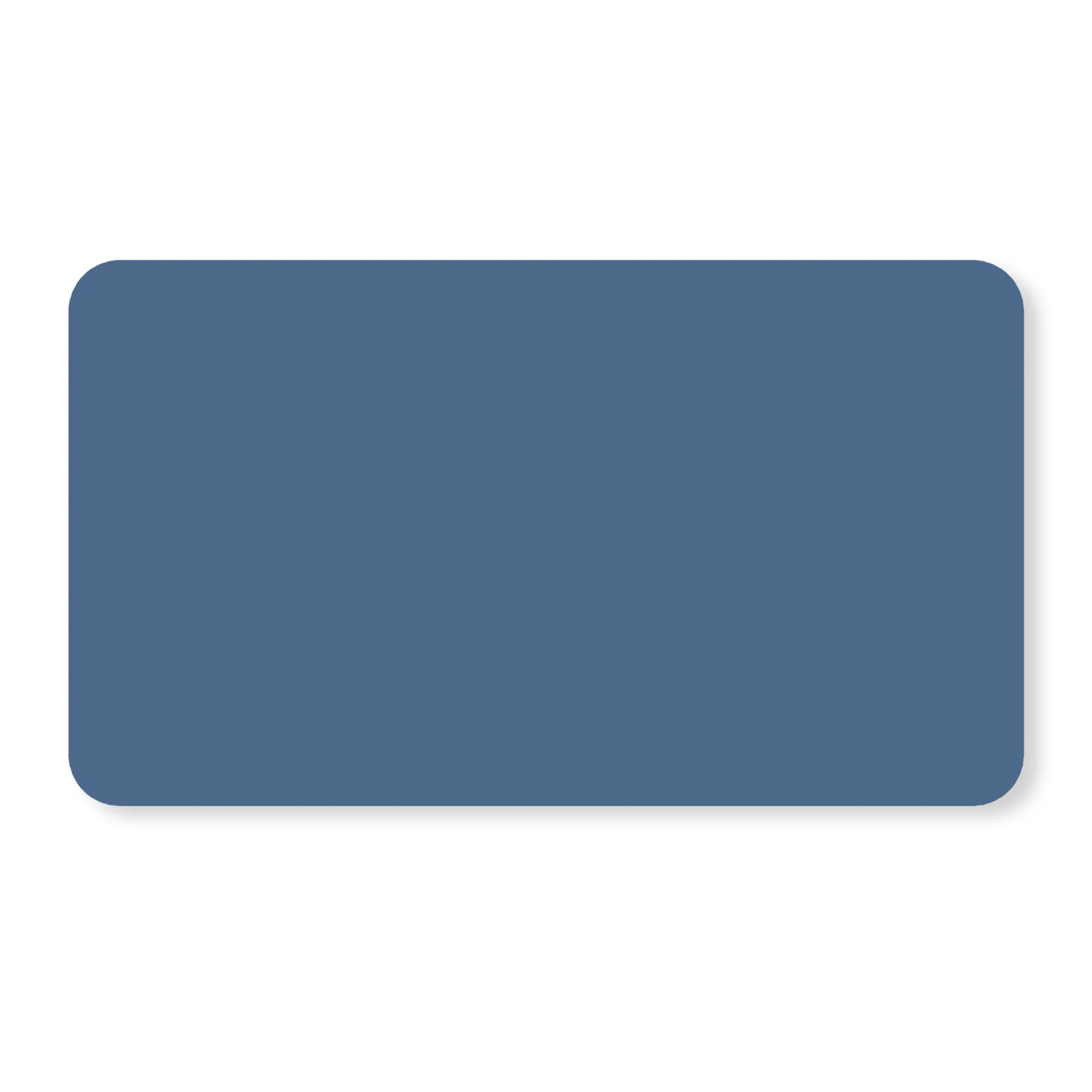 Premium 4" x 7" Spot Color Microfiber Cloth view 2