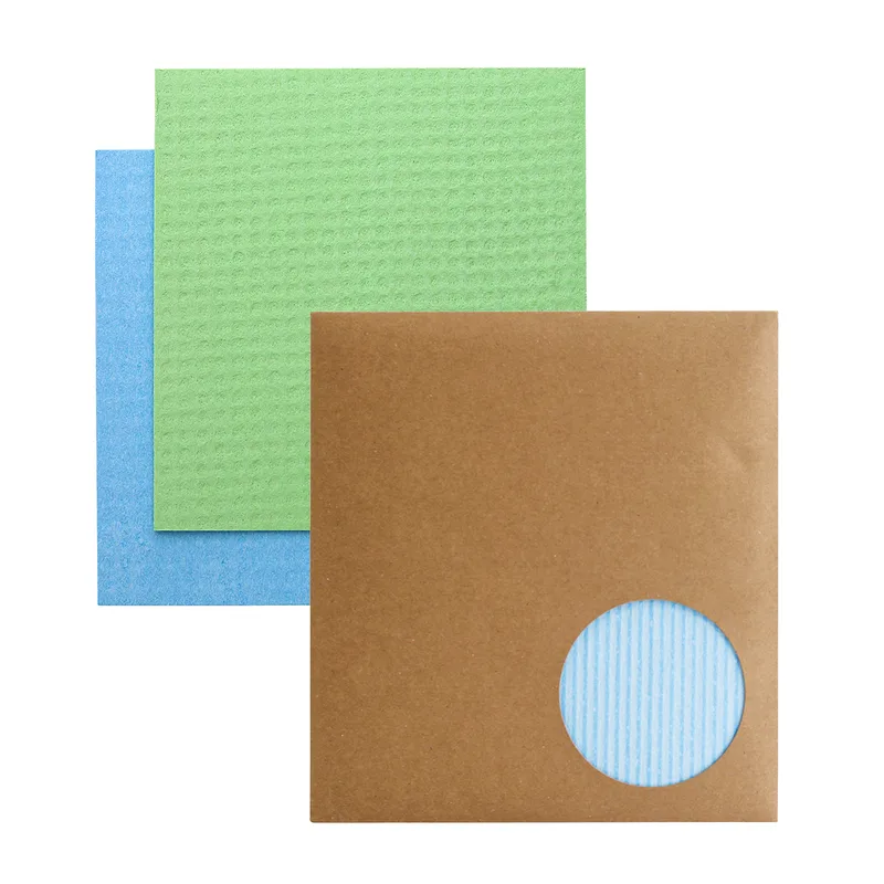 Swedish All-Natural Dishcloths view 2