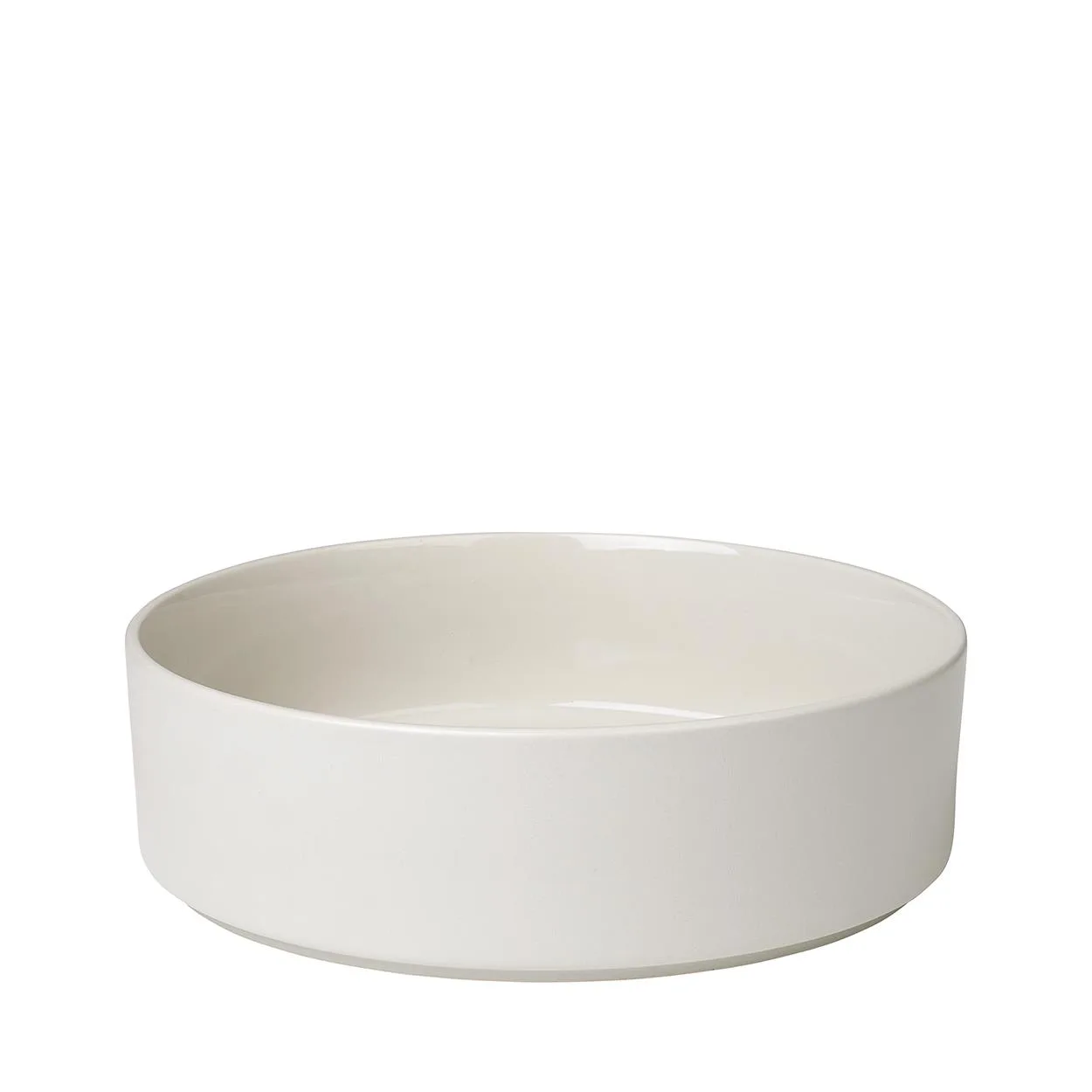Blomus Pilar Moonbeam Beige Serving Bowl - Large