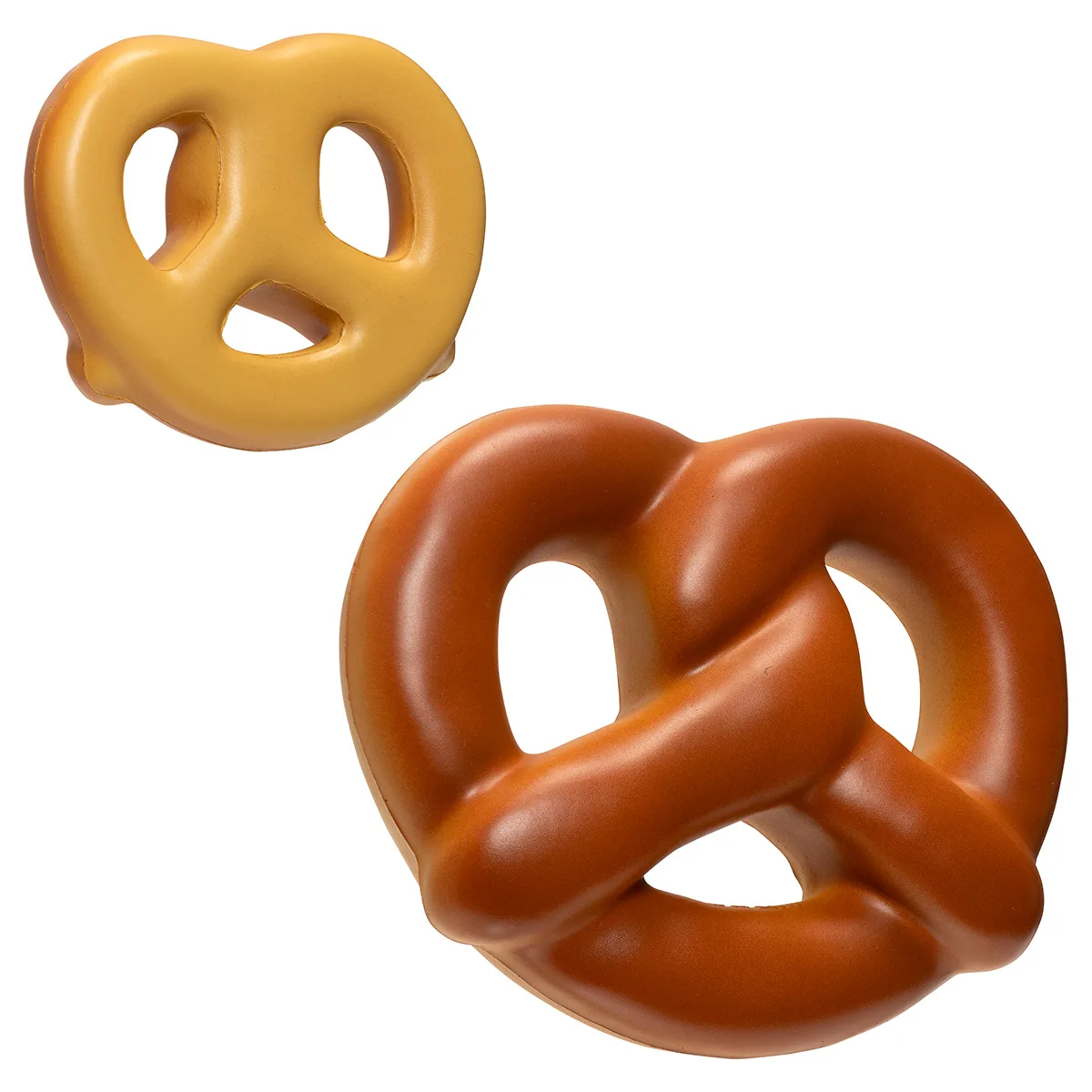 Pretzel Stress Reliever view 2