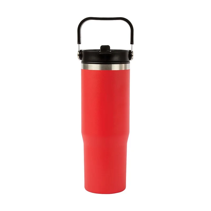 Ebson 30 oz. Steel/PP Liner Water Bottle view 3