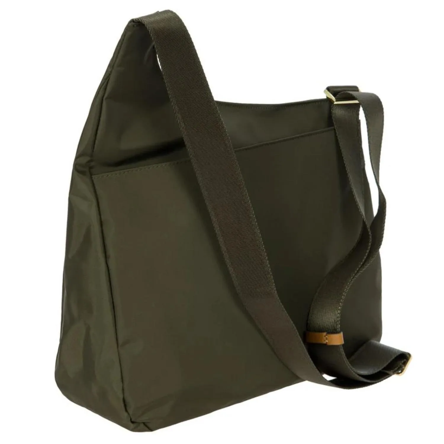 Olive Green Back Angle
