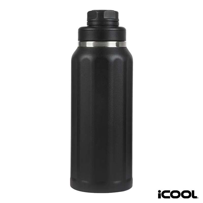 iCOOL Sedona 32 oz. Double Wall Stainless Steel Water Bottle view 2