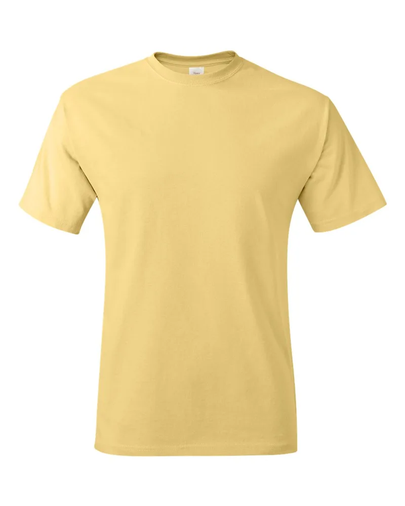 Hanes® Unisex Authentic T-Shirt view 6