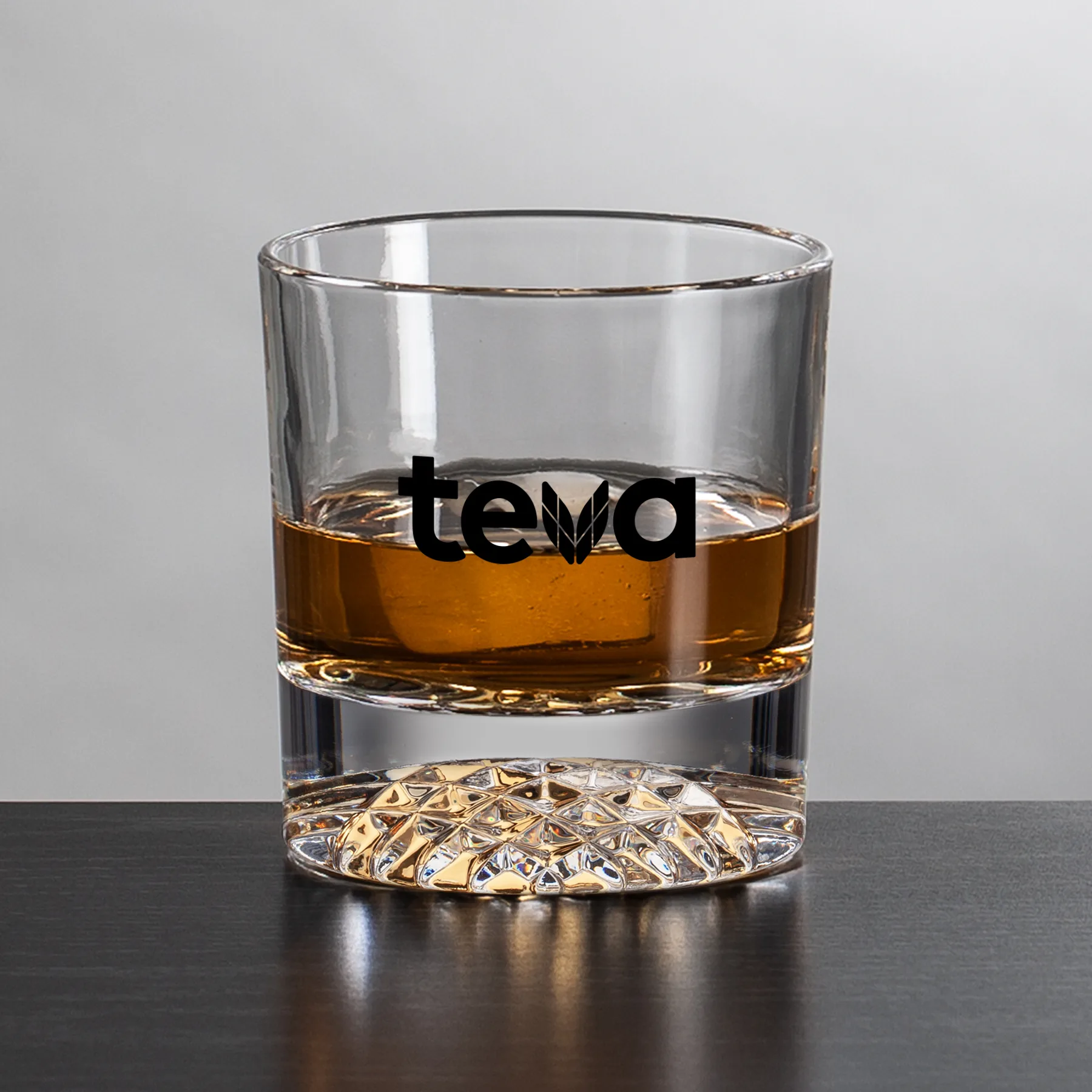Glass Only, 1 Color, 1 Location Imprint, 10 oz