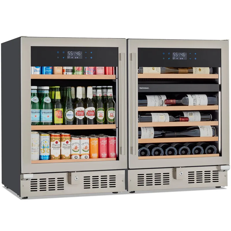 Wine Enthusiast Sommseries2 Beverage Station