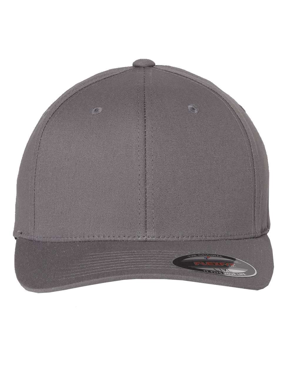 V-Flexfit® Cotton Twill Cap view 2