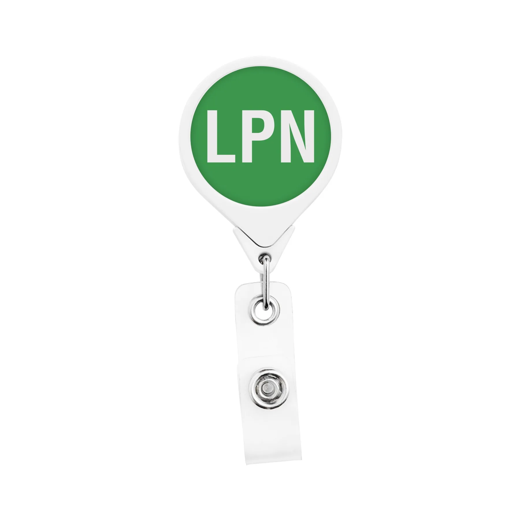 Jumbo Position Retractable Badge Reels view 5