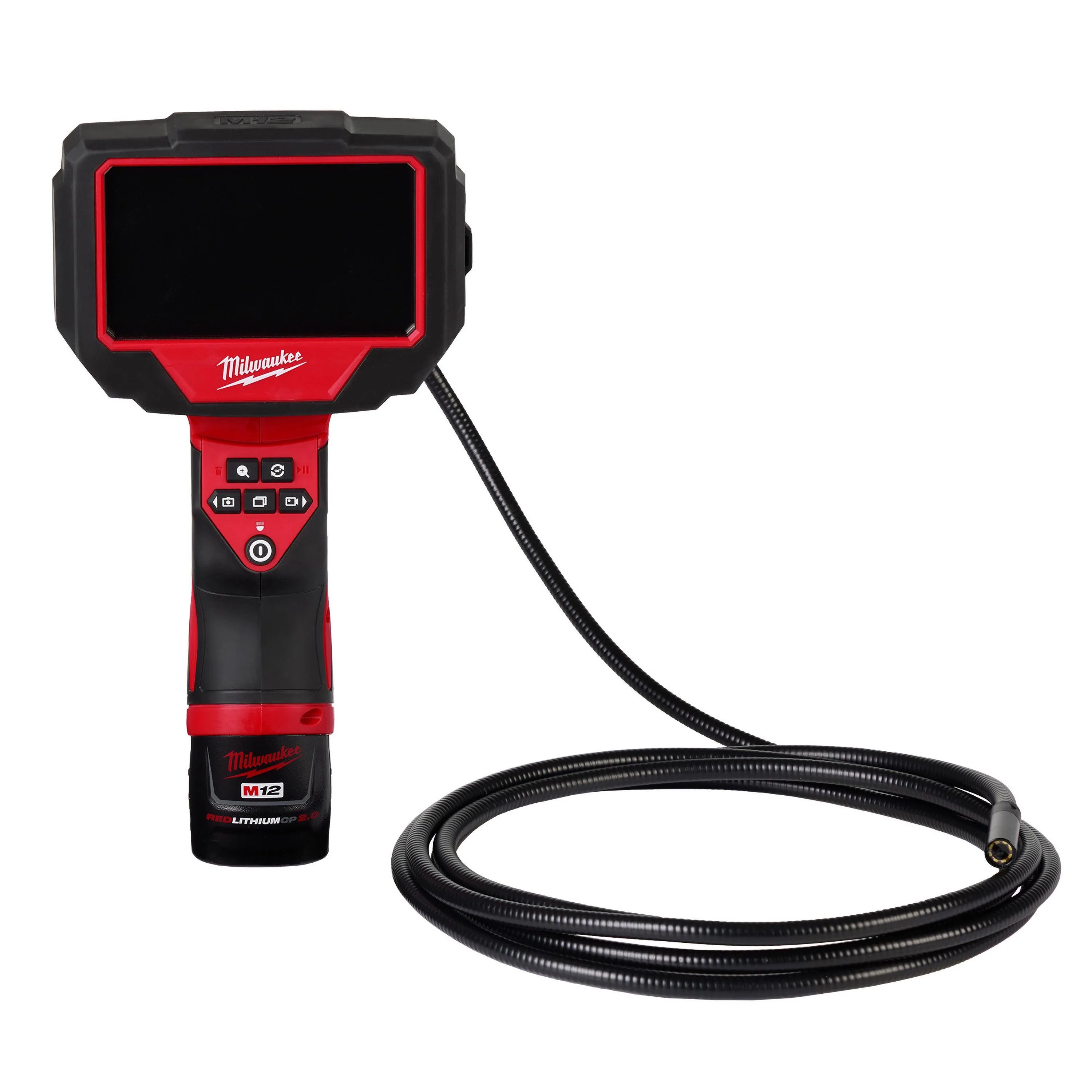 Milwaukee M12 M-Spector 360 10' Inspection Camera