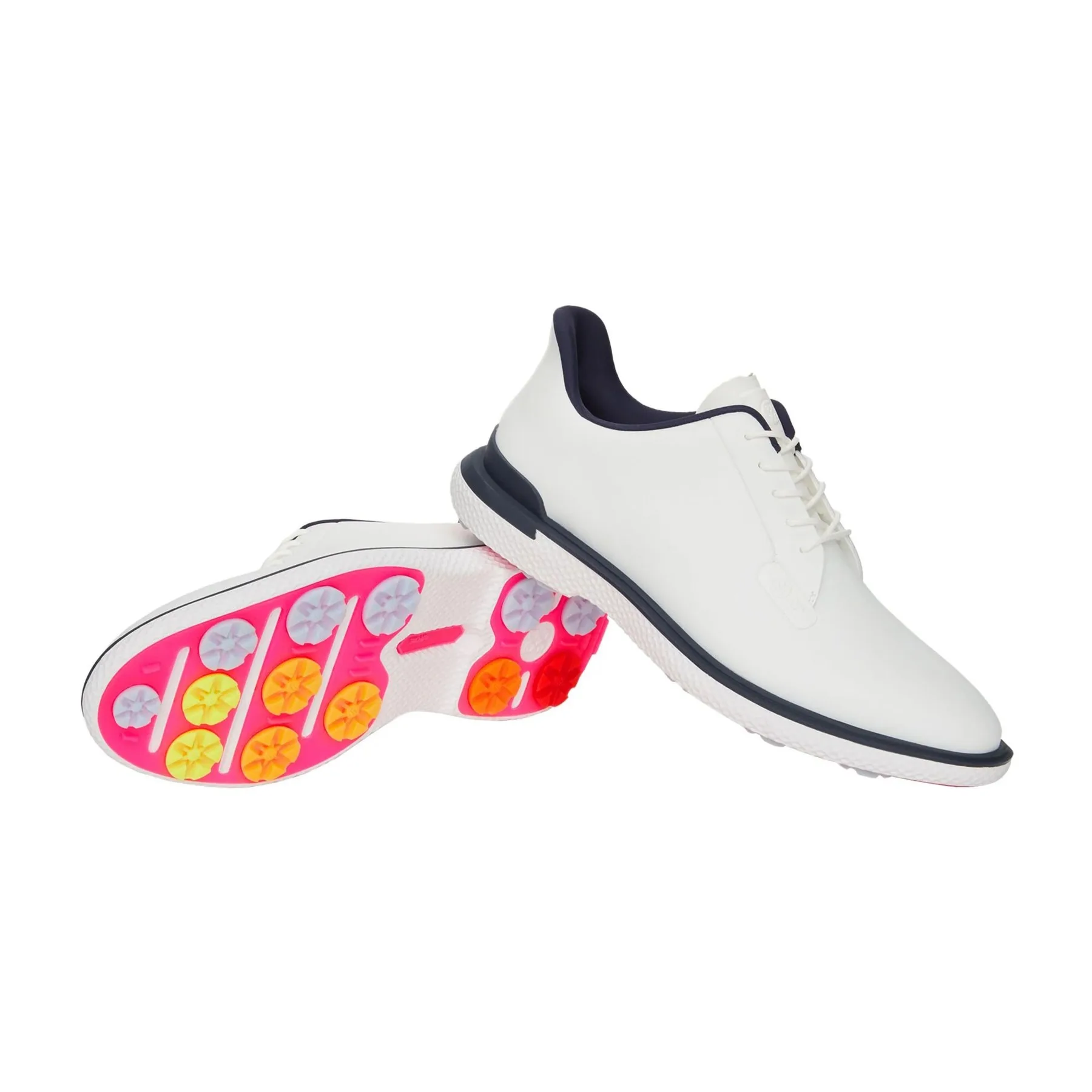 GFORE Gallivan2R Golf Shoe - Snow/Twilight