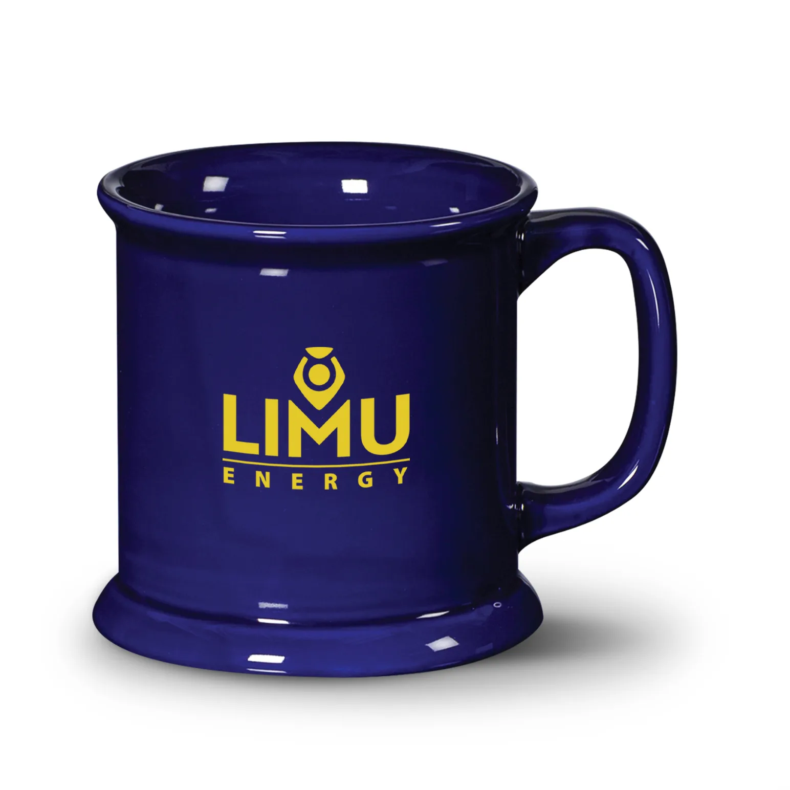 1 Color, 1 Location Imprint, Cobalt