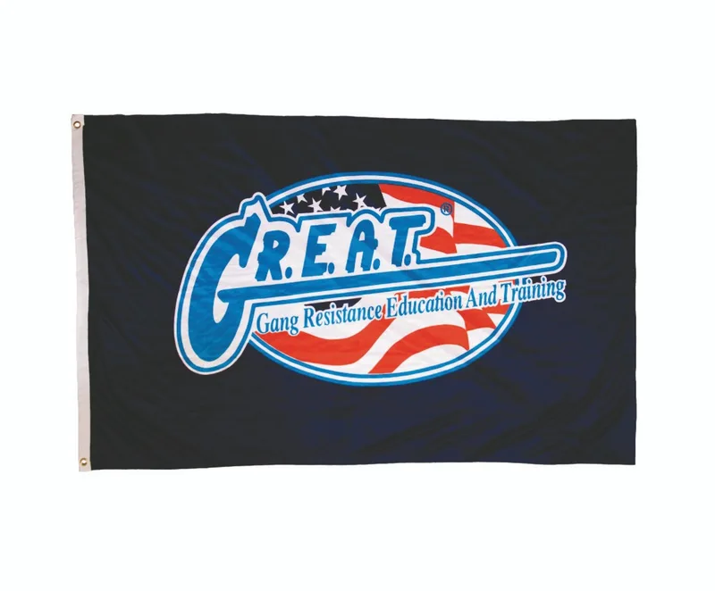 Large Flag Full Color (2' x 3')