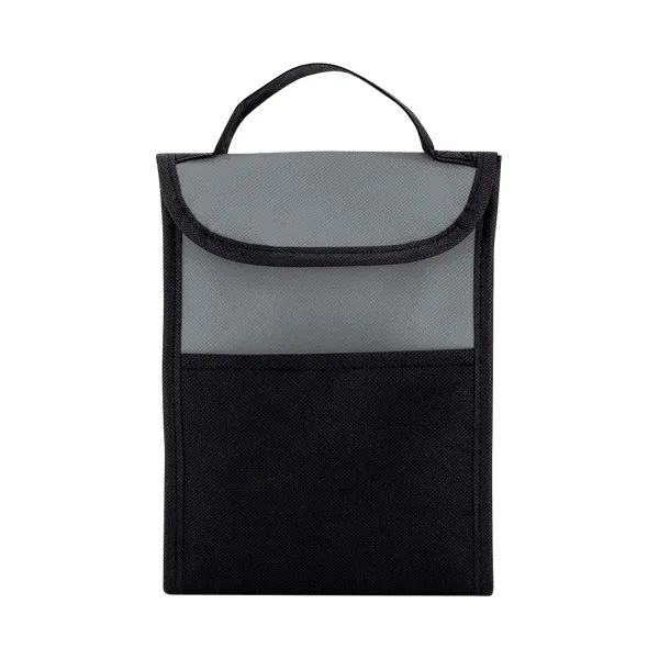 Cool Gray 8c, Black Blank