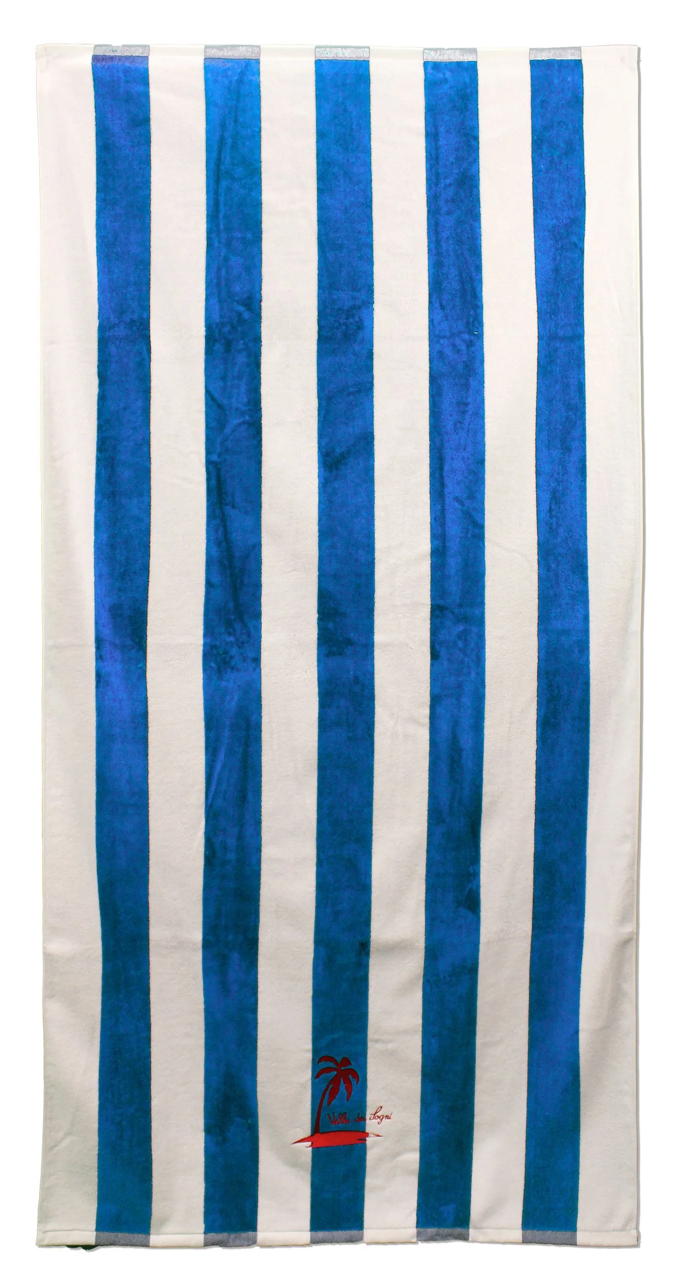 Royal Blue/White