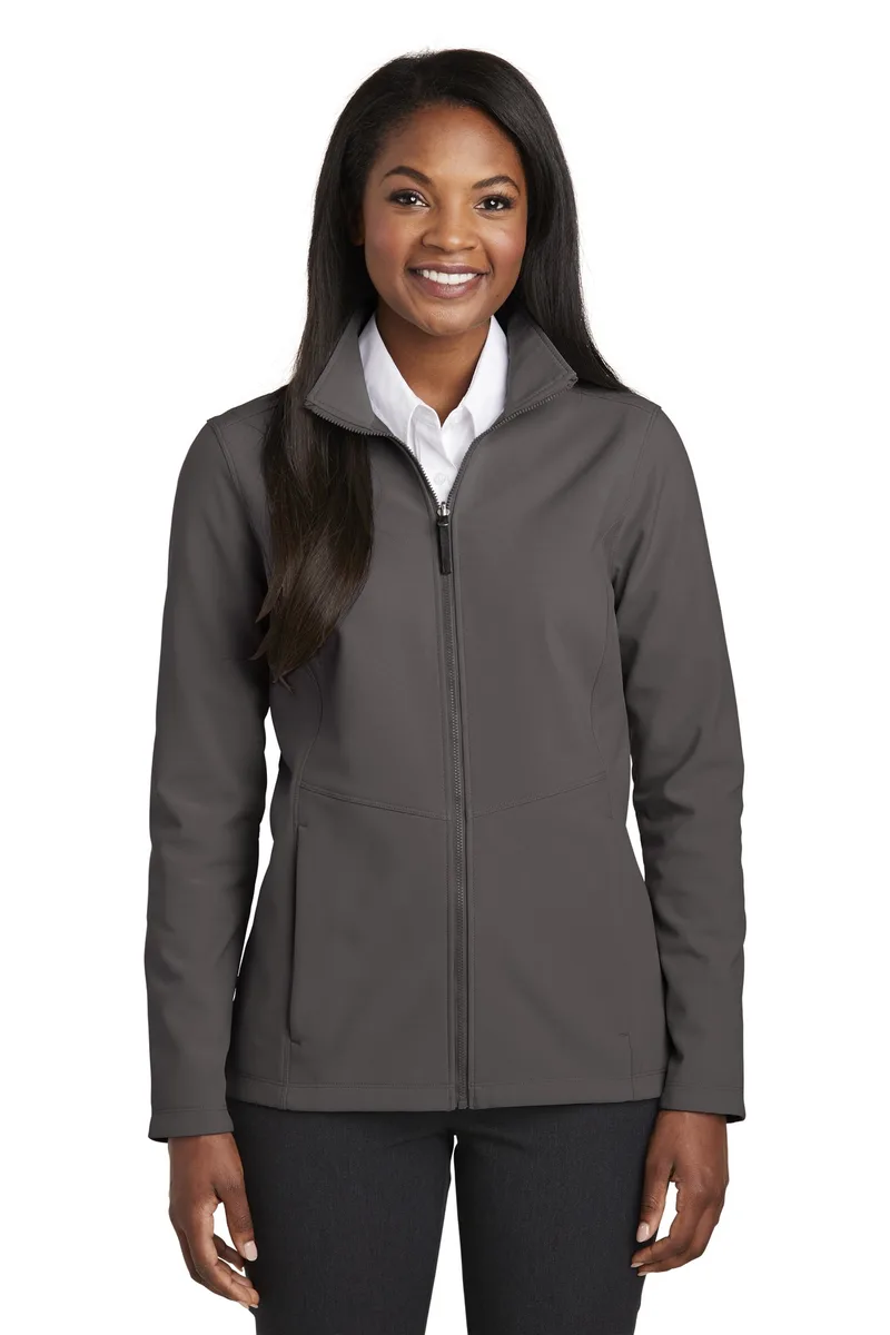 Port Authority ® Women's Collective Soft Shell Jacket.