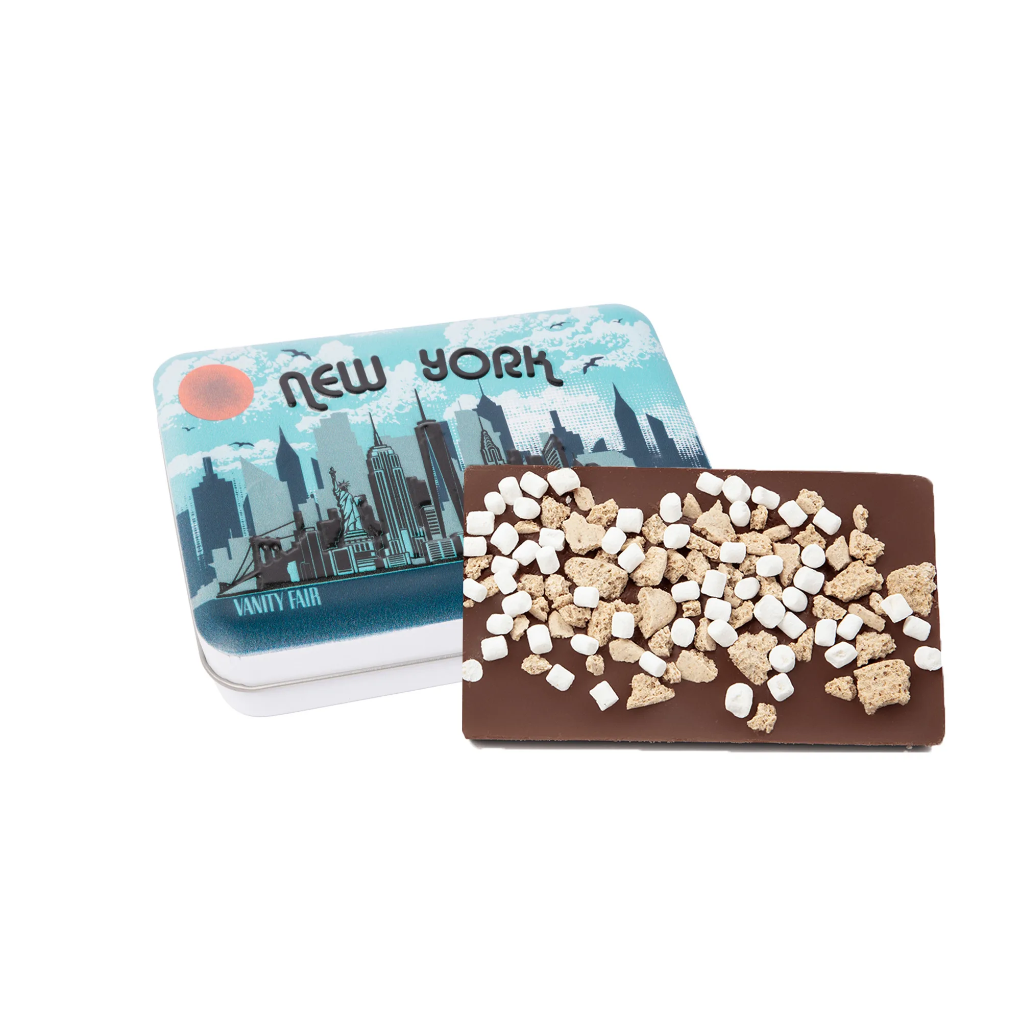 S'mores Bark Tin