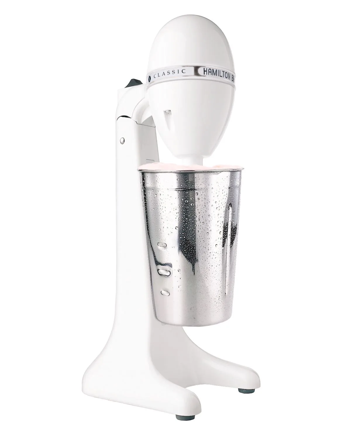 Hamilton Beach® DrinkMaster® White Drink Mixer