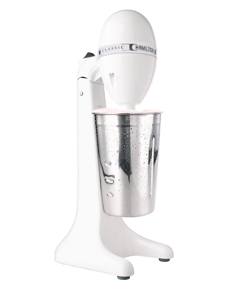Hamilton Beach® DrinkMaster® White Drink Mixer