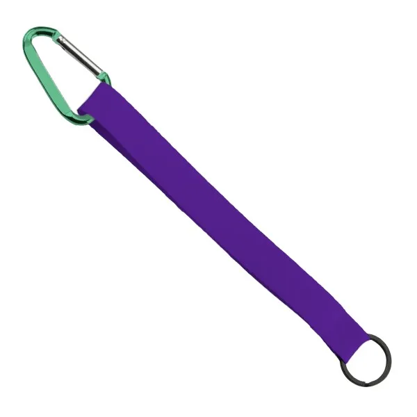 Purple Green Blank