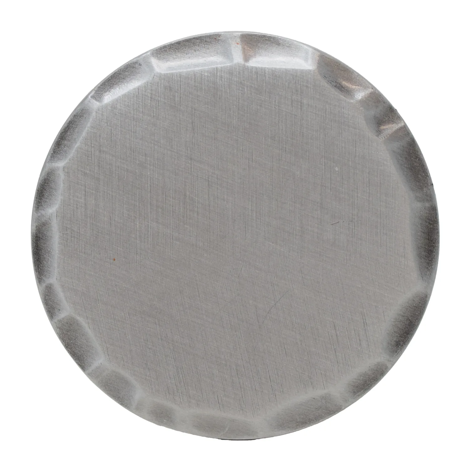 Hammered Metal Ball Markers view 2