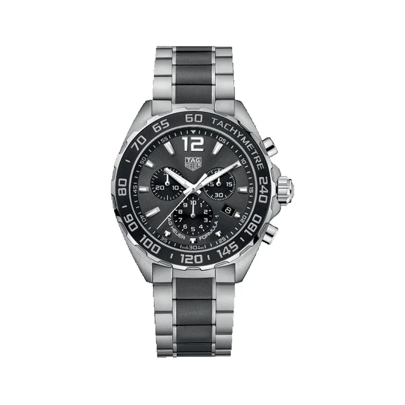 TAG Heuer Men's Formula 1 Chronograph Watch