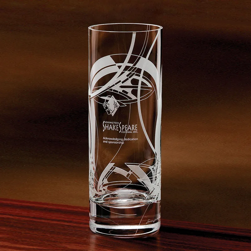 22-Sea Whisper Vase-FLW