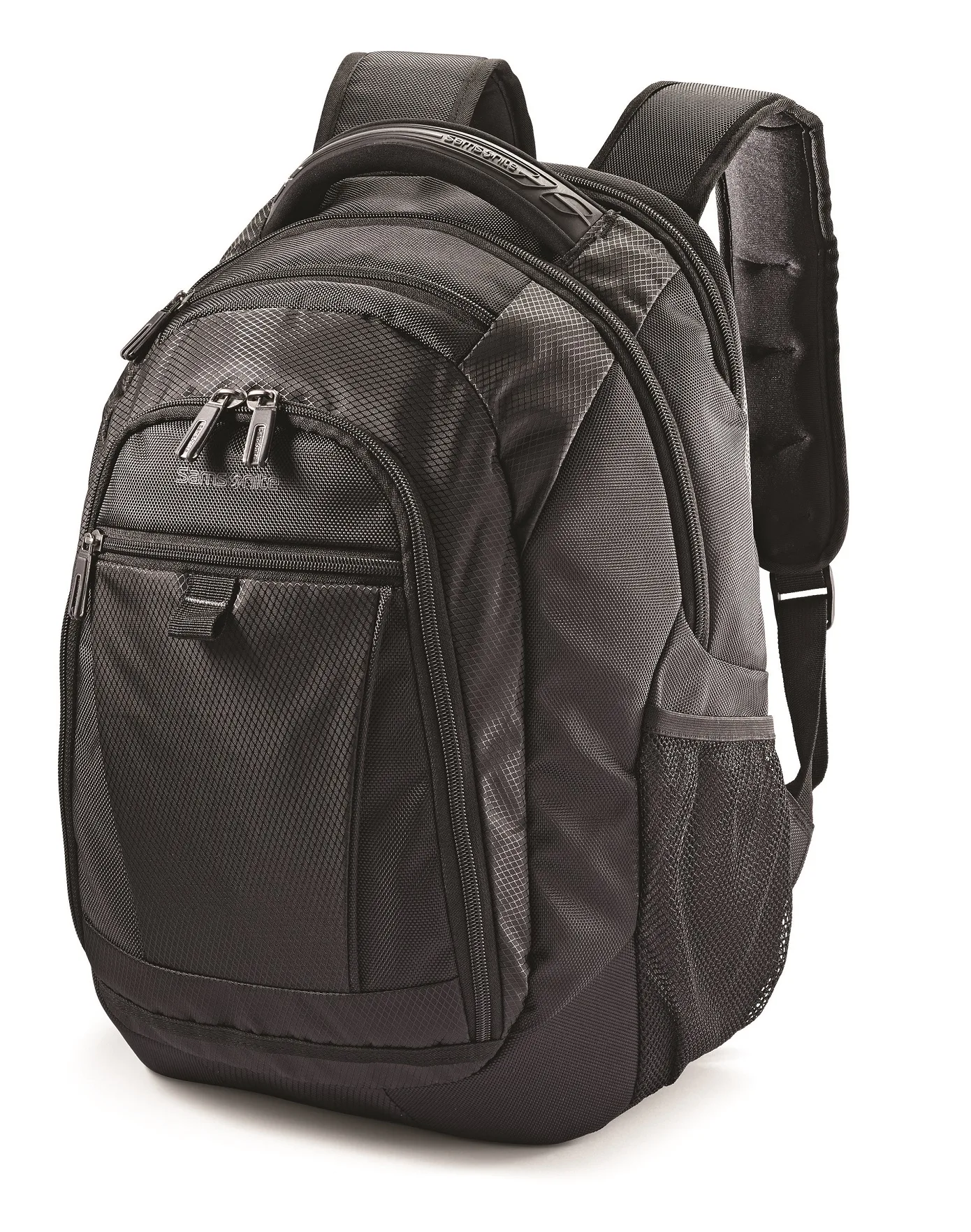 Samsonite® Tectonic 2 Medium Backpack - Black
