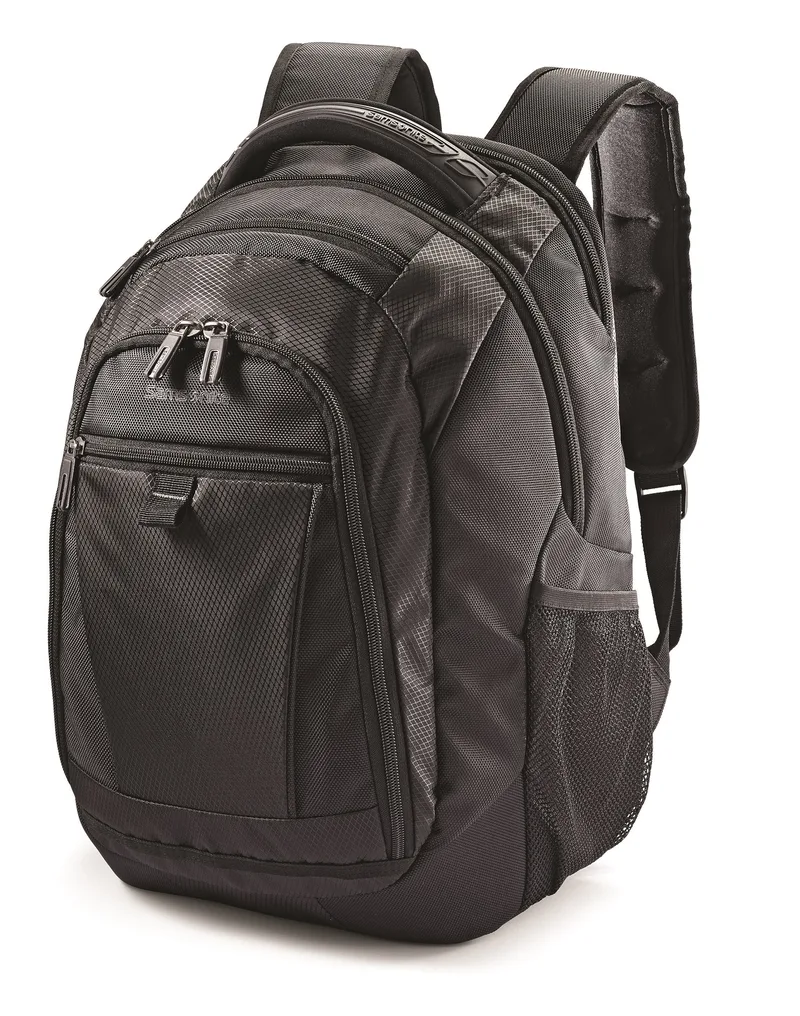 Samsonite® Tectonic 2 Medium Backpack - Black