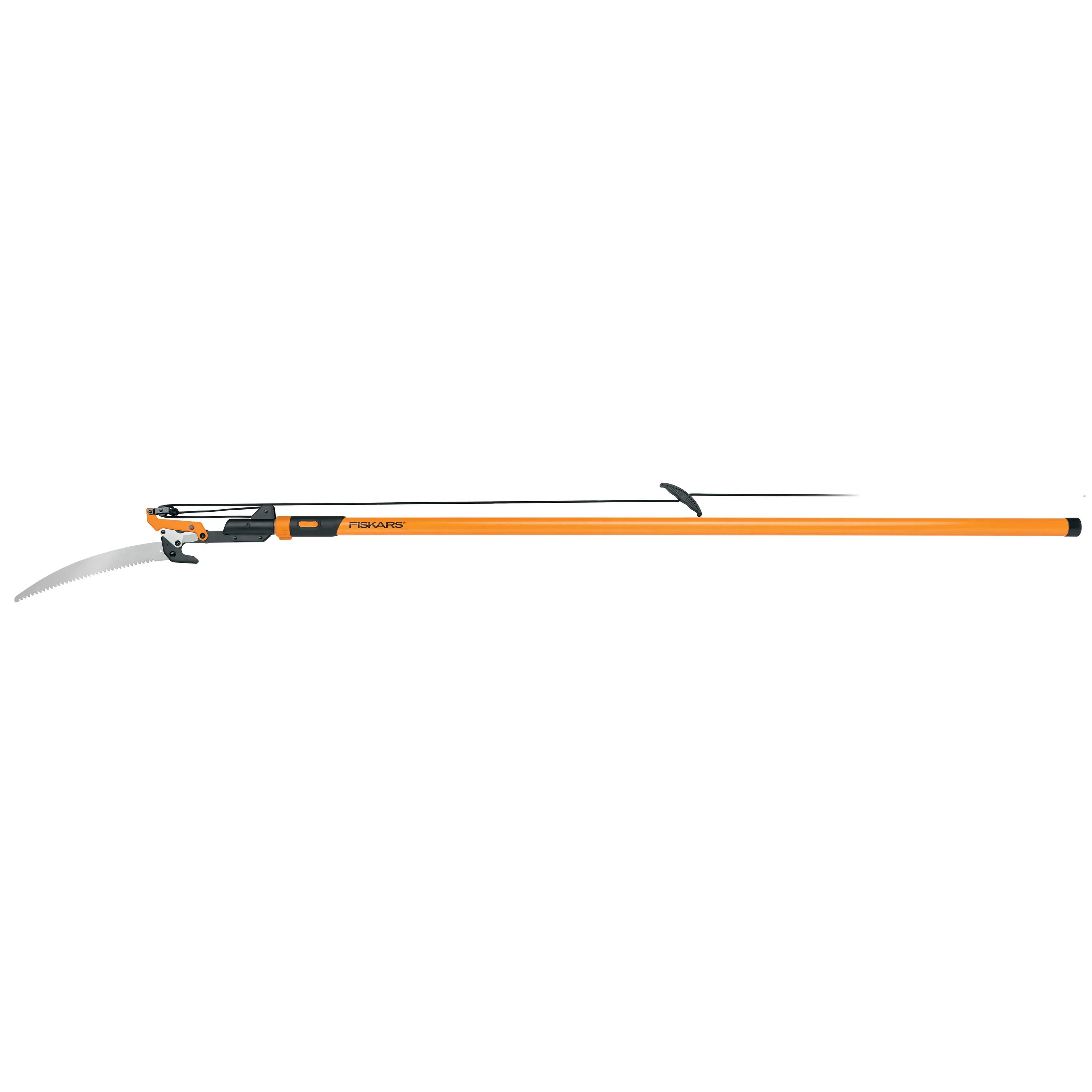 Fiskars Extendable Pole Saw & Pruner