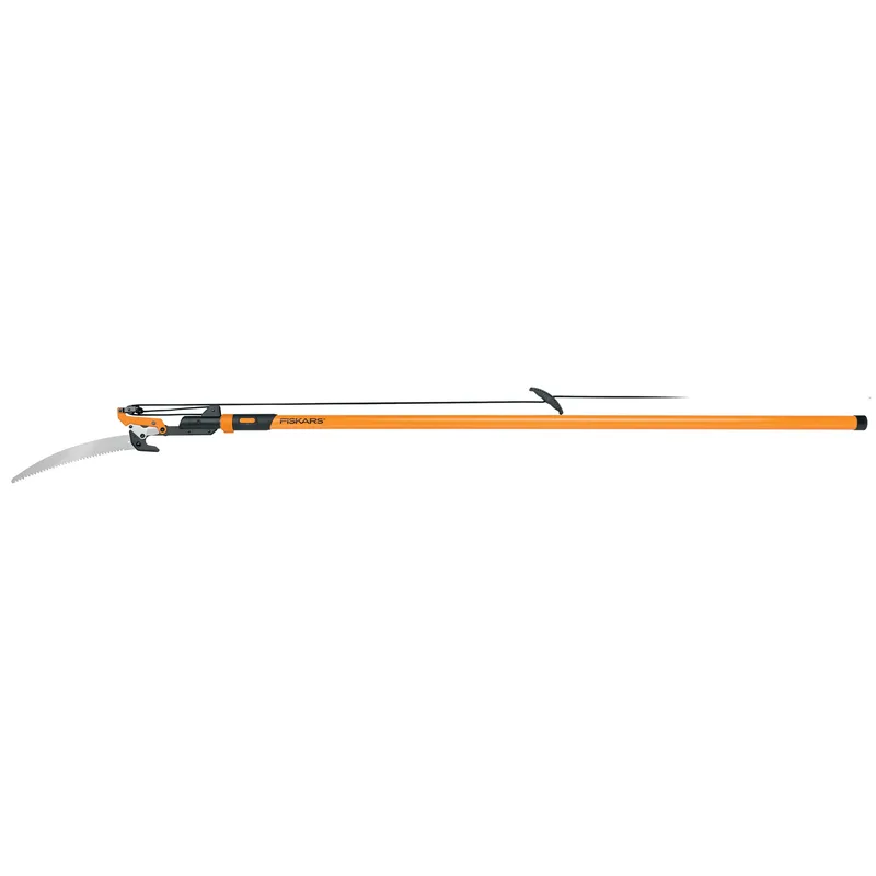 Fiskars Extendable Pole Saw & Pruner