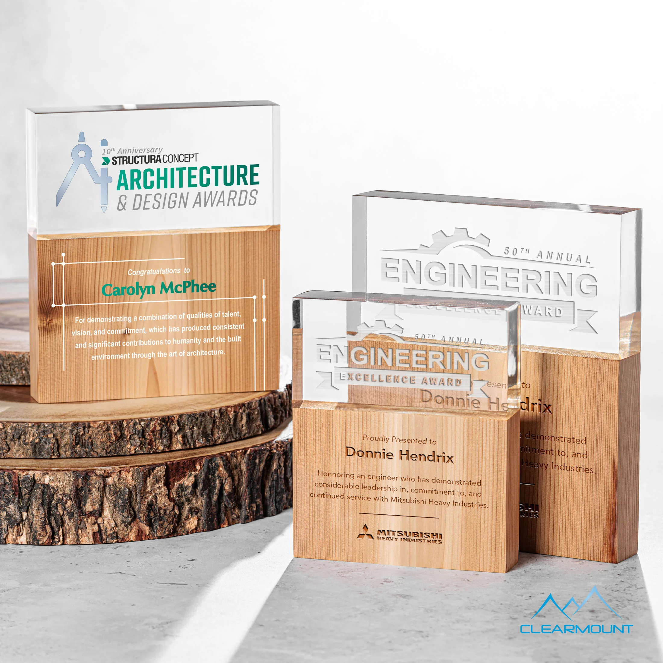 Arbuste Award