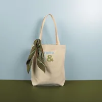 Tied & True Kit — Natural Canvas