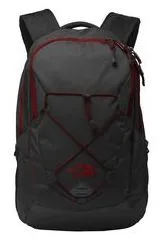 Dark Gray Heather/Cardinal Red