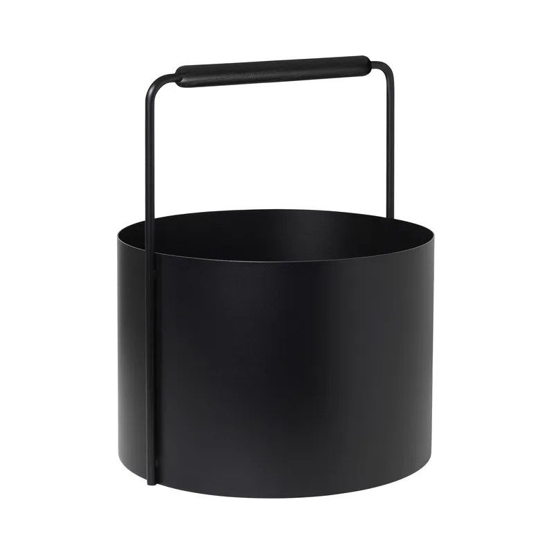 Blomus Ashi - Firewood Basket - Black