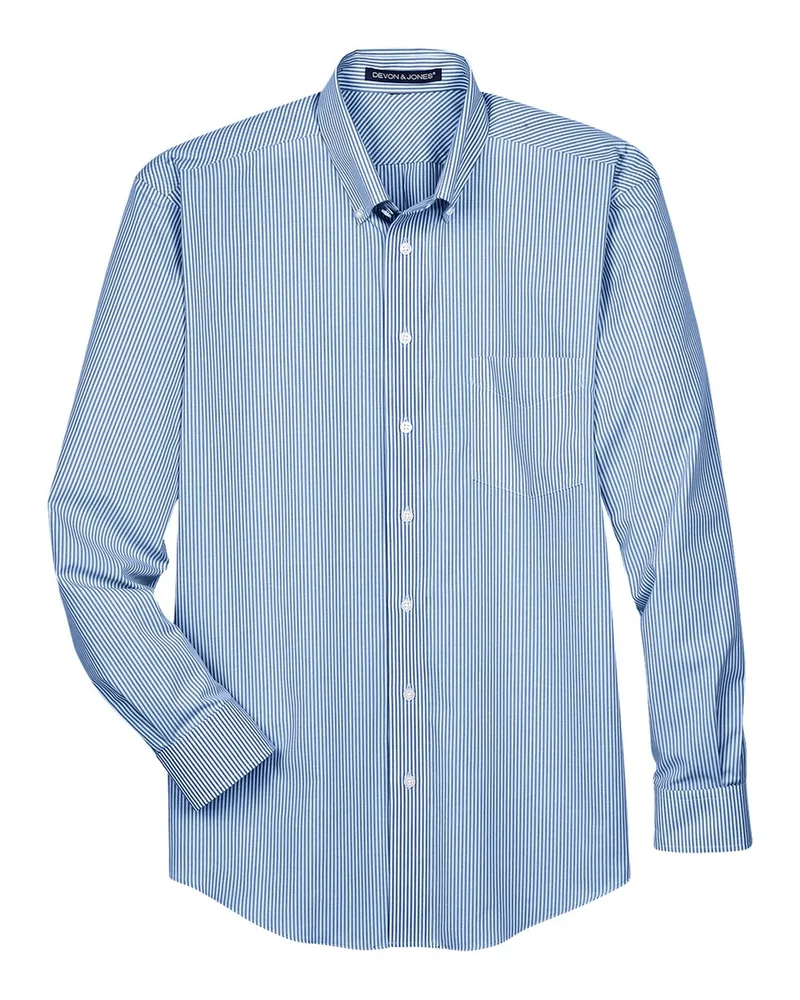 Navy Blue/White Lifestyle View