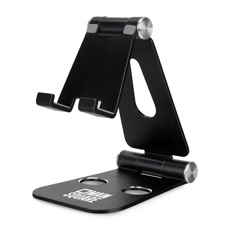 iLive™ Pocket-Friendly Device Stand - Black