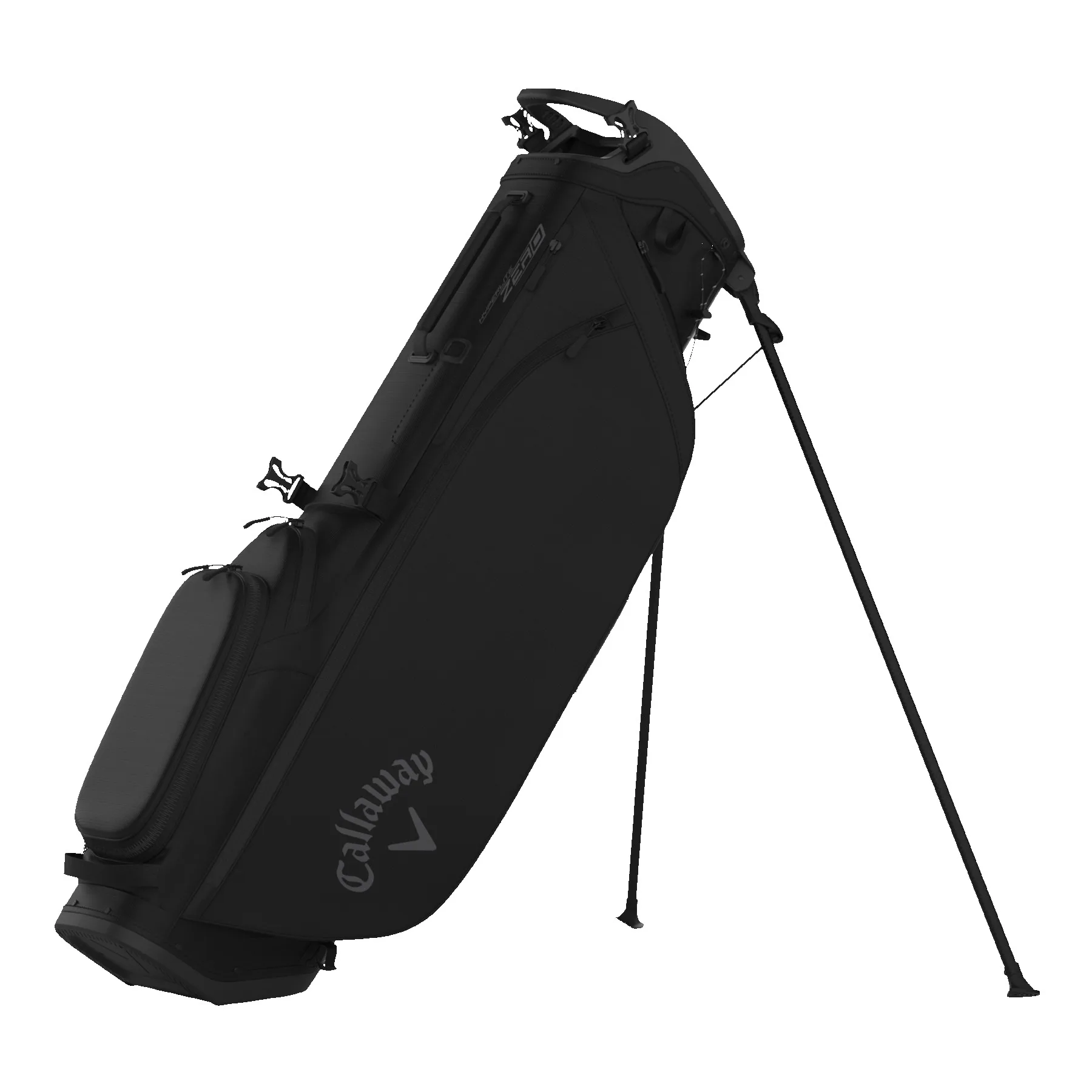 Callaway HL Zero Stand Bag - Black