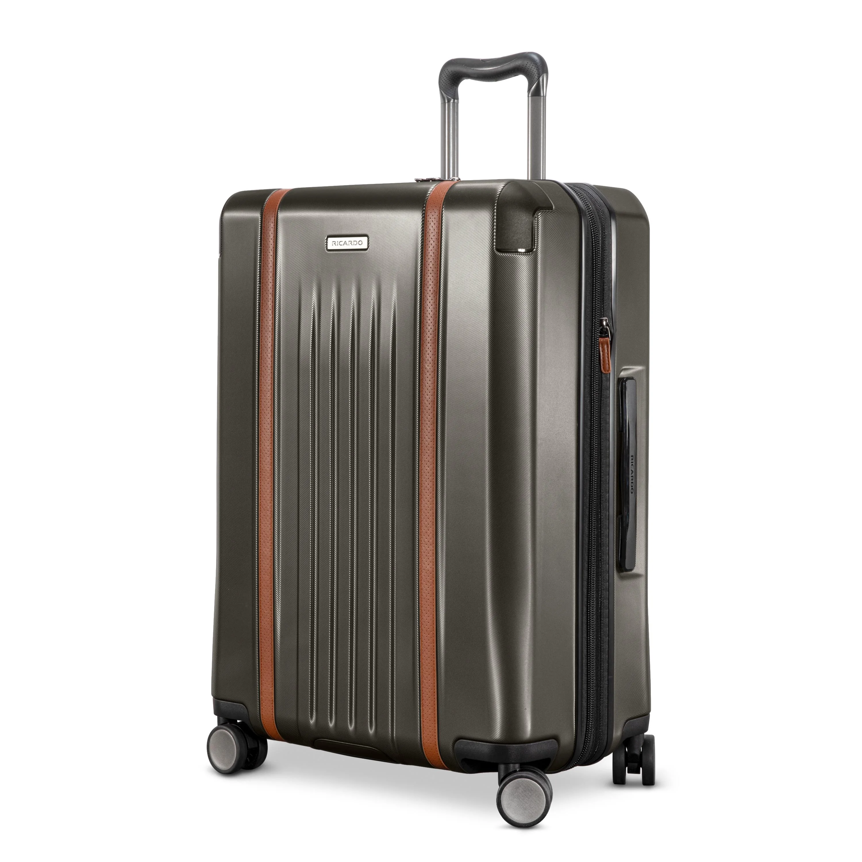 Ricardo Beverly Hills - Montecito 2.0 Hs Check-In Spinner Luggage - Graphite