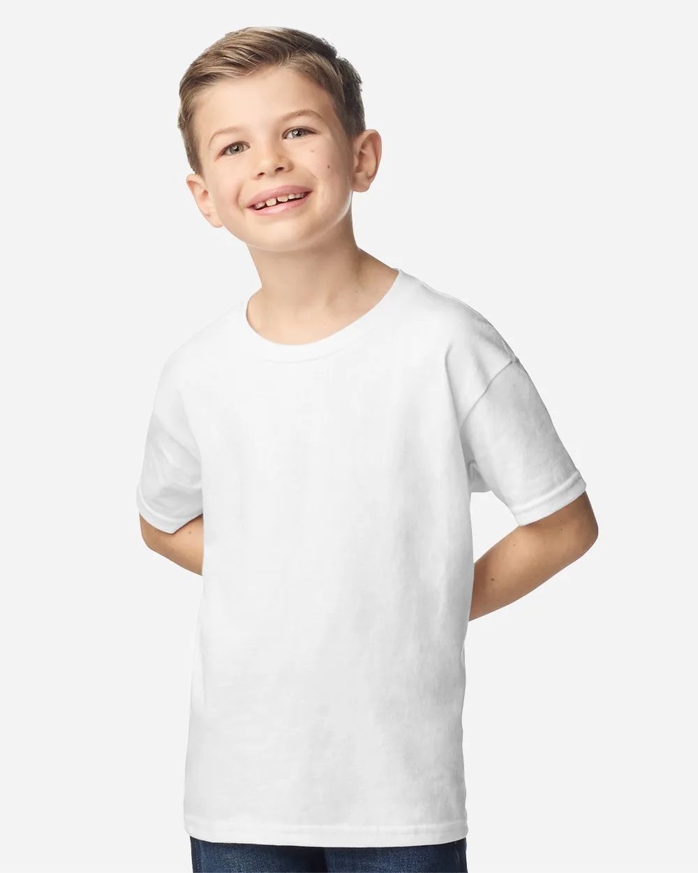 Gildan® Youth Ultra Cotton® T-Shirt view 2