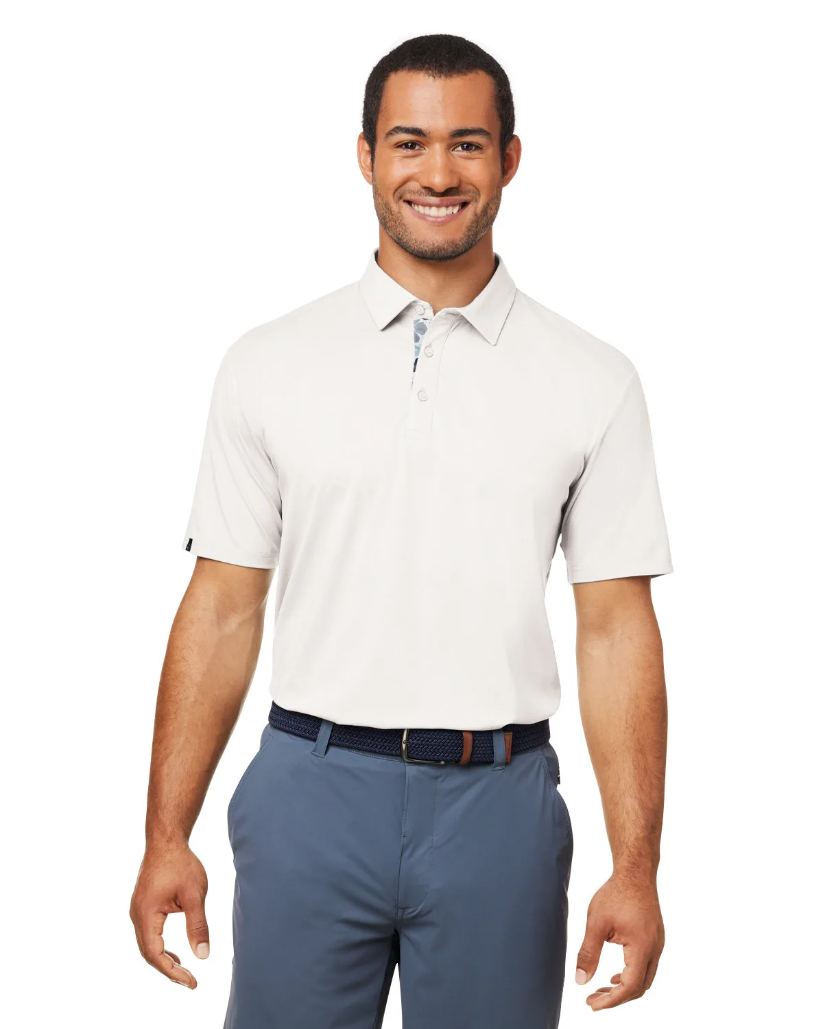 SWANNIES GOLF APPAREL Men's James H Polo view 6
