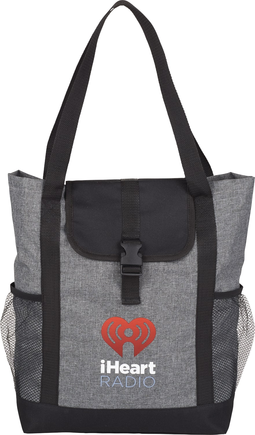 Buckle 11'' Tablet Tote