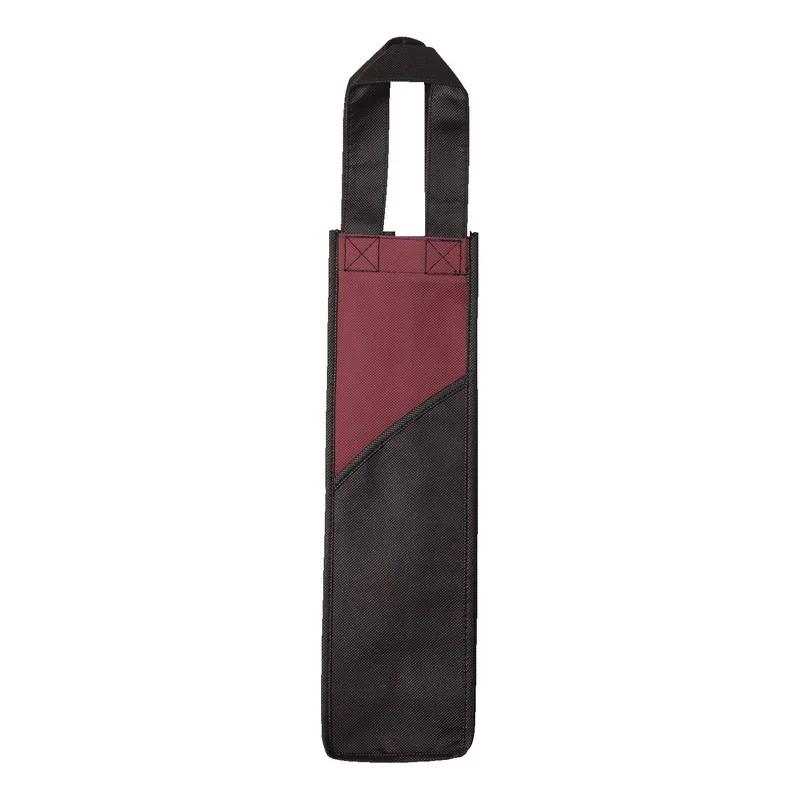 Sedona Non-Woven Wine Tote Bag view 7