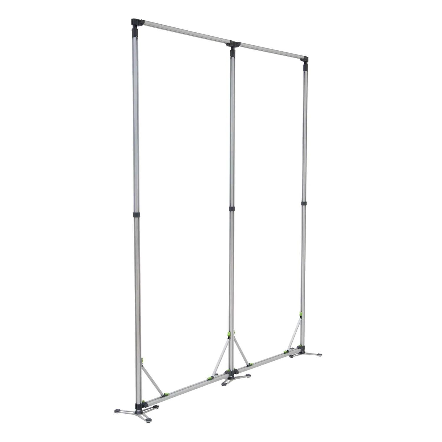 6' TRIGA Go Wall Hardware